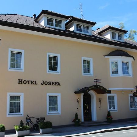 Hotel Josefa Salzburg Exterior foto