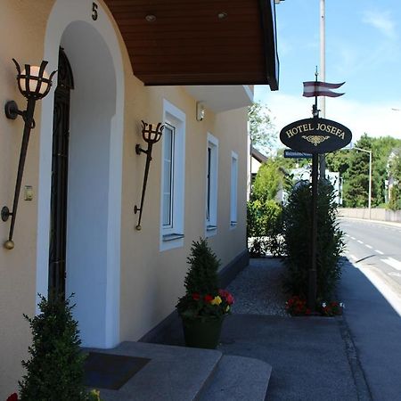 Hotel Josefa Salzburg Exterior foto