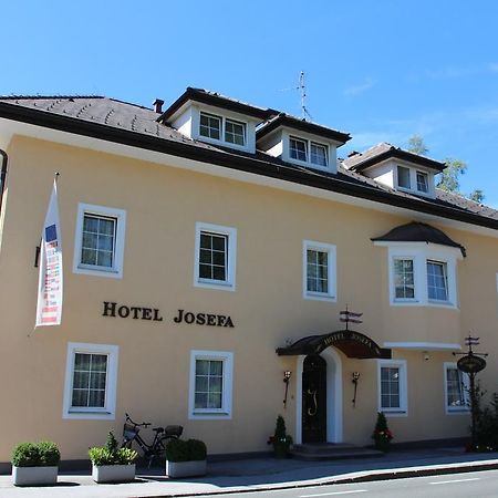 Hotel Josefa Salzburg Exterior foto