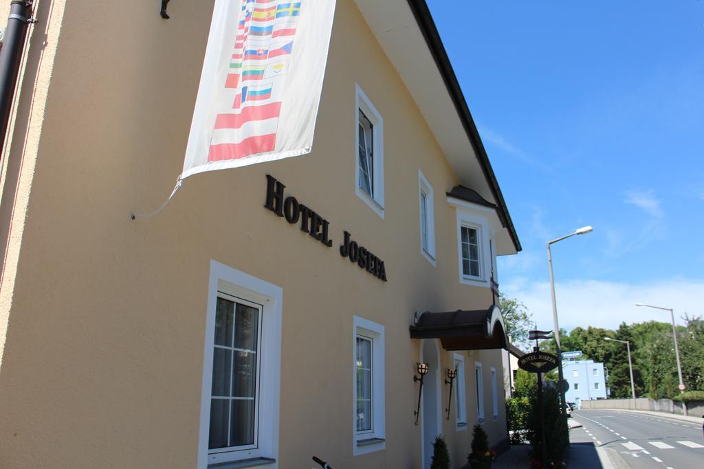 Hotel Josefa Salzburg Exterior foto